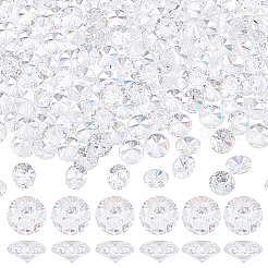150 Stück Zirkonia-Cabochons ZIRC-PH0001-28