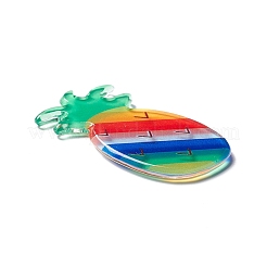 Acryl-Cabochons für Haarnadeln geeignet MACR-I038-05