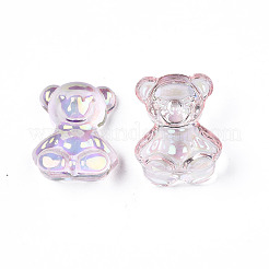 Transparentem Acryl Cabochons TACR-N006-53A