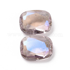 Glas-Strass-Cabochons im Crackle Moonlight-Stil RGLA-J038-IO