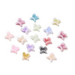 Leuchtende Decoden-Cabochons aus Harz RESI-K036-23