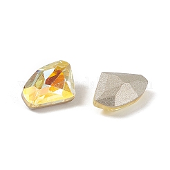 K9 Glas Strass Cabochons RGLA-J022-B-LA