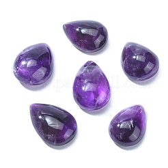 Natürlichen Amethyst Cabochons G-A026-01