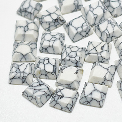 Synthetik Türkiscabochons TURQ-S290-43B-01