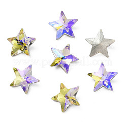 Glas Strass Cabochons MRMJ-N029-04A-14