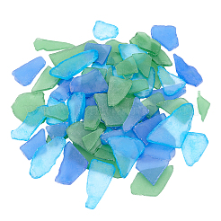 Ocean Series Glas Cabochons GLAA-PH0007-73