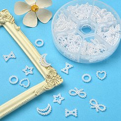 DIY Schmuckherstellung Finding Kit DIY-YW0007-19