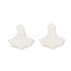 Undurchsichtige Decoden-Cabochons aus Harz CRES-I036-05