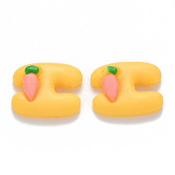Harz Cabochons CRES-N022-32F