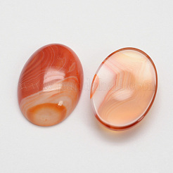 Natürlichen Karneol cabochons X-G-D860-A22