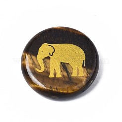 Natürliche gemischte Edelstein-Cabochons G-S375-010