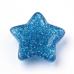 Harz Cabochons CRES-Q197-51A