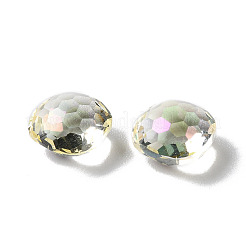 Transparente Glas-Strass-Cabochons RGLA-B003-07A
