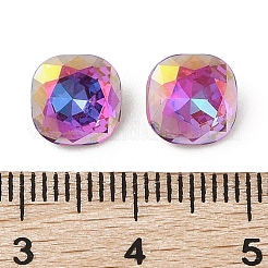Glas Strass Cabochons RGLA-L029-06B-HELA
