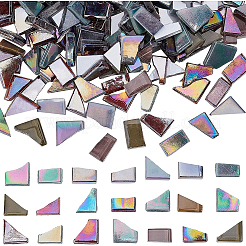 600 g unregelmäßige Glascabochons DIY-BC0005-93