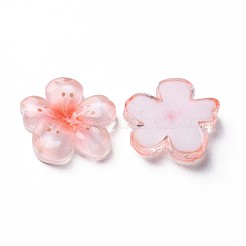 Transparente Epoxidharz-Cabochons X-CRES-S365-24