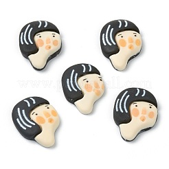 Harz Cabochons X-CRES-G015-13