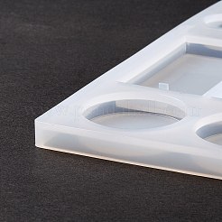 Silikonformen für Anhänger DIY-B046-01