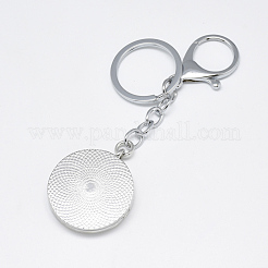 Eisen Diffusor Medaillon Schlüsselbund KEYC-Q082-26