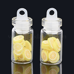 Handgemachte Polymer Clay Nagelkunstdekoration Zubehör MRMJ-N032-29