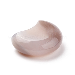 Natürliche Achat-Geoden-Cabochons G-G850-01