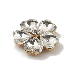 Legierung Cabochons GLAA-B010-03KCG-06