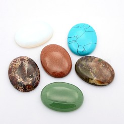 Edelstein-Cabochons G-P024-M