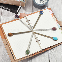 DIY-Lesezeichen-Set mit geraden Linealen FIND-SC0004-96