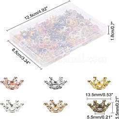 Legierung Cabochons PALLOY-OC0002-22
