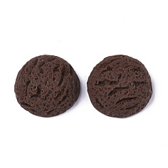 Undurchsichtigen Cabochons CRES-T022-13