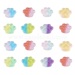 Transparente Harzcabochons RESI-CJ0001-105