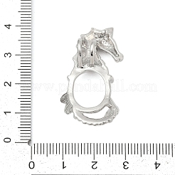 Messing Anhänger & Charms KK-S521-16C-P