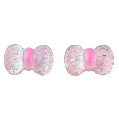 Transparente Epoxidharz-Cabochons CRES-N034-50B