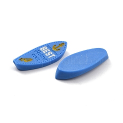 Undurchsichtigen Cabochons X-RESI-C010-01