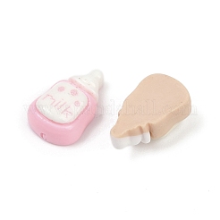 Undurchsichtigen Cabochons RESI-K043-06B