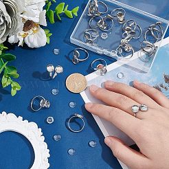 DIY-Set zur Herstellung von flachen STAS-UN0039-45