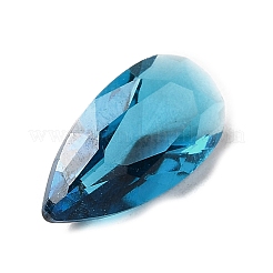 Similistein Cabochons Glas Strass GLAA-B012-32E