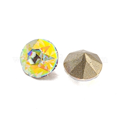 Glas Strass Cabochons RGLA-M017-O01-001ST