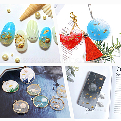 Legierung Cabochons MRMJ-OC0001-27