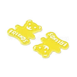 Acryl Cabochons OACR-E018-01A
