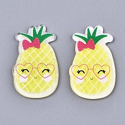 Acryl Cabochons KY-S167-014