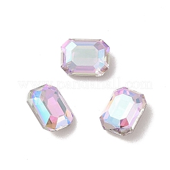 Glas Strass Cabochons RGLA-L029-03B