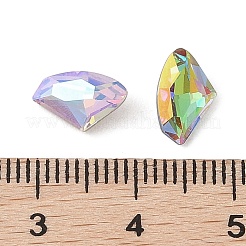 Glas Strass Cabochons RGLA-L029-11A