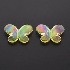 Transparentem Acryl Cabochons TACR-N006-50-B01