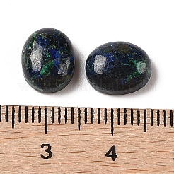 Natürliche Azurit-Cabochons G-Q171-07A-01