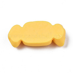 Undurchsichtige Decoden-Cabochons aus Harz CRES-S307-044