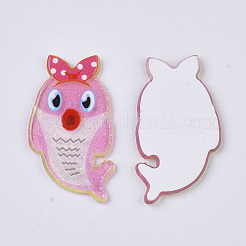 PVC-Kunststoff-Cabochons X-KY-R016-14