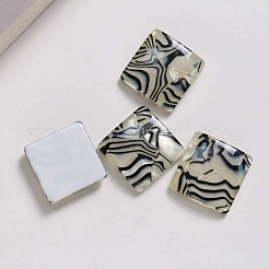 Harz Cabochons CRES-D306-04C