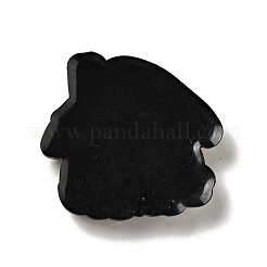 Weihnachts-PVC-Kunststoff-Cabochons KY-G018-A11