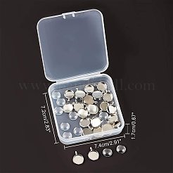 DIY Anhänger machen Kits DIY-AR0001-17